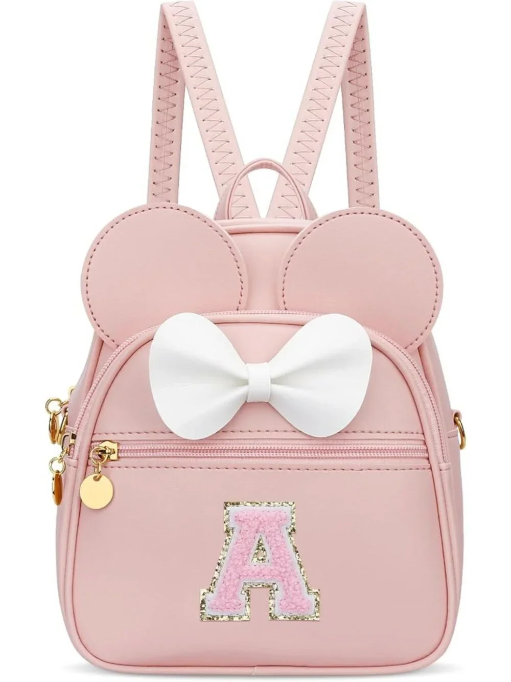 Cute Mini Backpack Purse for Girls - Perfect Birthday Gift for Toddlers